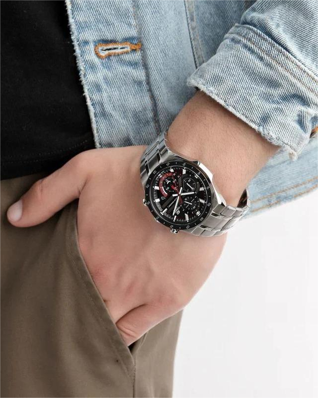 CASIO EDIFICE EQS-920DB-1AVUDF MODEL WATCHES - THE HAPPY BUY