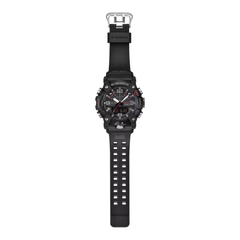 CASIO G-SHOCK GG-B100X-1ADR MUDMASTER Analog Digital Men's Watch Carbon Bezel Bluetooth Quad Sensor 200M Water Resistant
