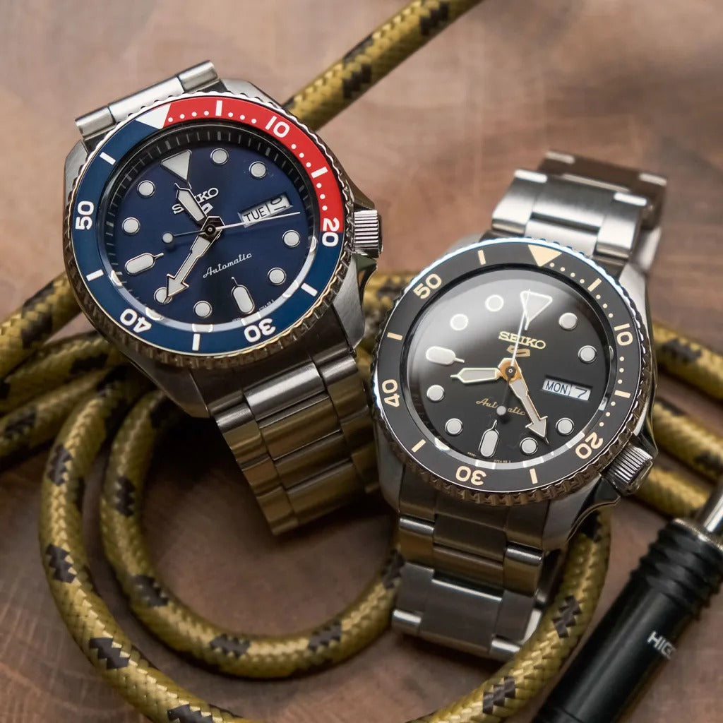 SEIKO SRPD57K1 MODEL WATCHES - THE HAPPY BUY