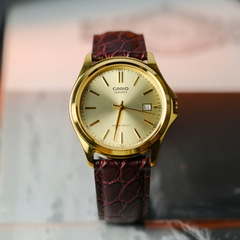 CASIO MTP-1183Q Men’s Analog Watch – Classic & Affordable Timepiece with Stainless Steel Case
