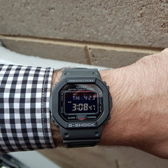 CASIO G-SHOCK DW-5610SU-8DR MODEL WATCHES - THE HAPPY BUY