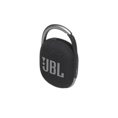 JBL Clip 4 Portable Bluetooth Speaker – IP67 Waterproof & Dustproof, Built‑in Carabiner, JBL Original Pro Sound, Up to 10 H Playtime
