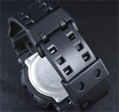 ساعات كاسيو جي-شوك GA-400-1BHDR النموذجية