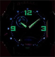 ساعات كاسيو جي-شوك GA-1000-4BDR النموذجية