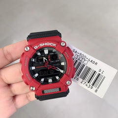 ساعات كاسيو جي-شوك موديل GA-900-4ADR