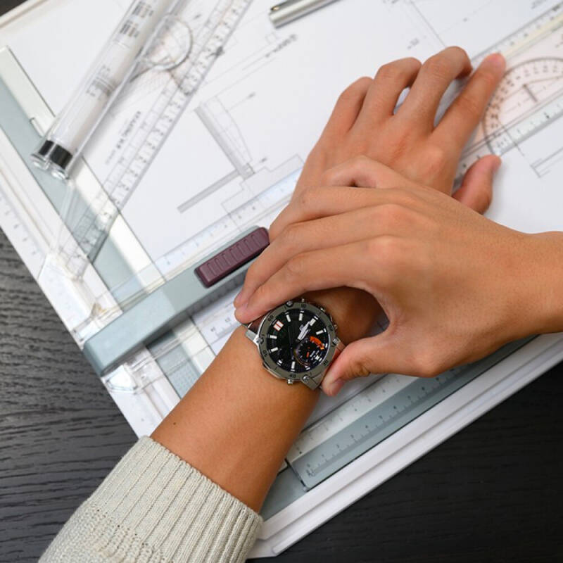 CASIO EDIFICE ECB-20D-1A MODEL WATCHES - THE HAPPY BUY