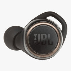 JBL LIVE 300TWS True Wireless Earbuds – JBL Signature Sound, Ambient Aware & TalkThru, Bluetooth, Secure Fit, IPX5 Sweat-Resistant, 20H Battery, USB-C Fast Charge