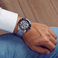 CASIO EDIFICE EFR-552D-1A MODEL WATCHES - THE HAPPY BUY
