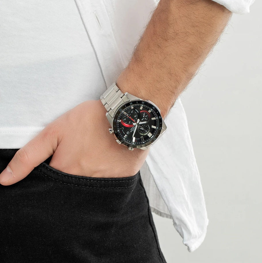 CASIO EDIFICE EFR-571DB-1A1VUDF MODEL WATCHES - THE HAPPY BUY