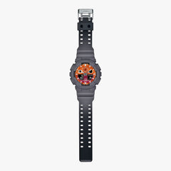 ساعات كاسيو جي-شوك GA-100FL-8A النموذجية