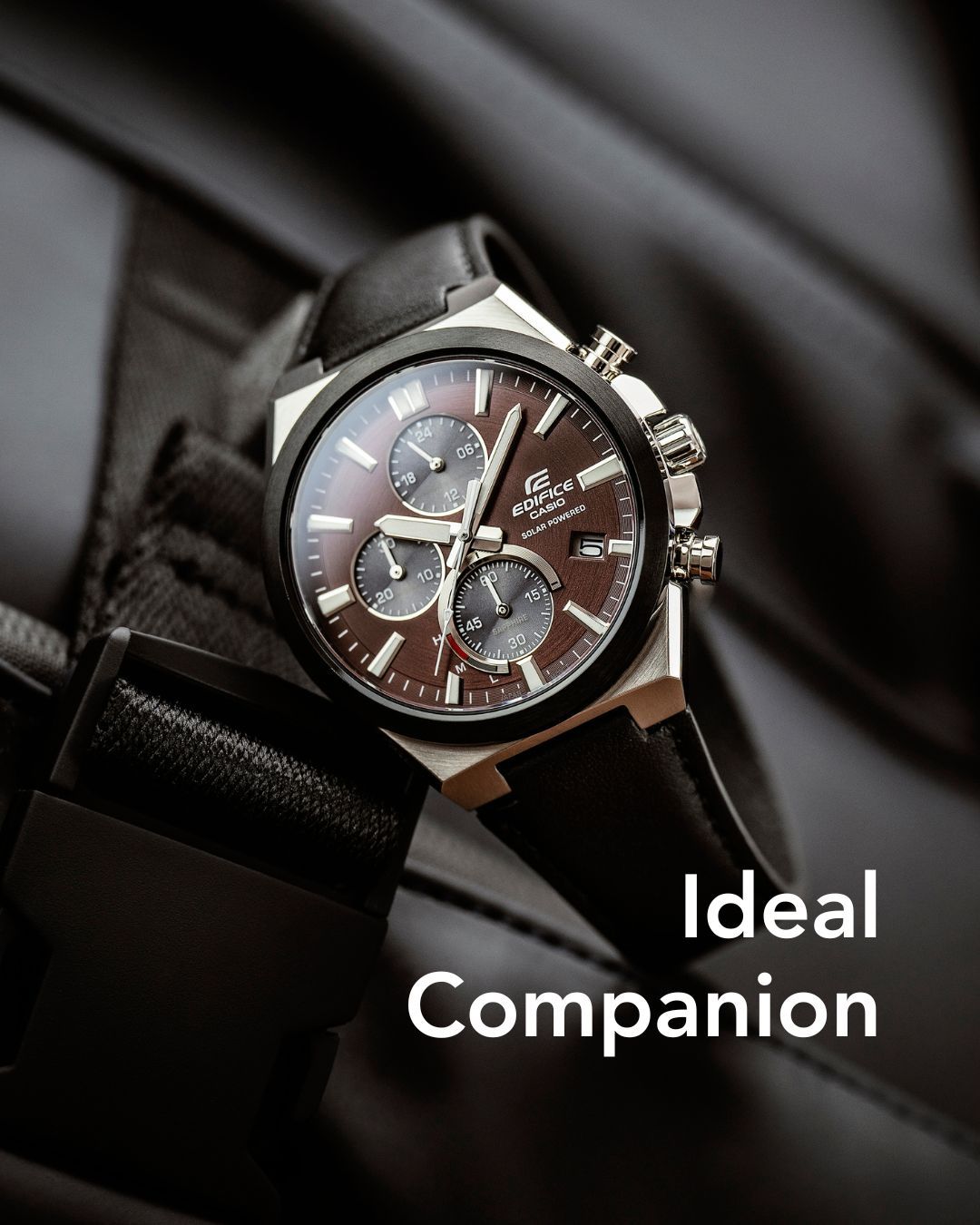 CASIO EDIFICE EQS-950BL-5AVUDF MODEL WATCHES - THE HAPPY BUY