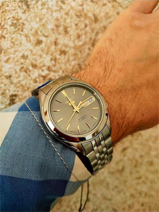 SEIKO SNKL19J1 MODEL WATCHES - THE HAPPY BUY