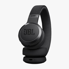 JBL Live 670NC On‑Ear Bluetooth Headphones – True Adaptive Noise Cancelling, Web‑Optimized JBL Signature Sound, Up to 65 H Battery Life, Smart Ambient Mode