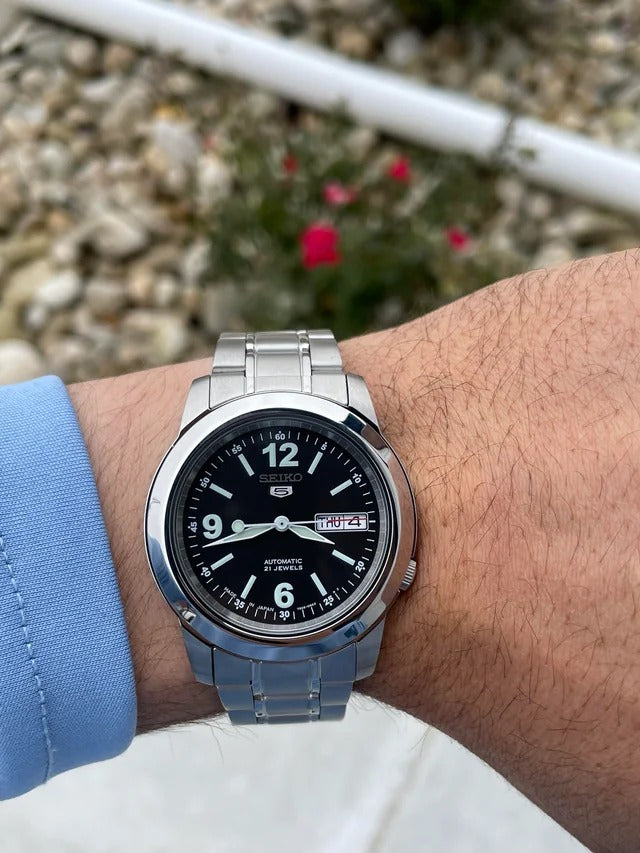 SEIKO SNKK35J1 MODEL WATCHES - THE HAPPY BUY