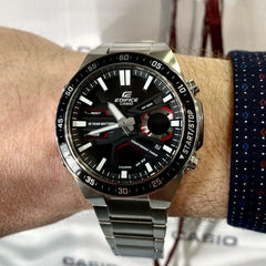 CASIO EDIFICE EFV-C110D-1A4 MODEL WATCHES - THE HAPPY BUY