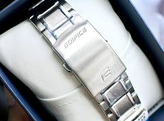 CASIO EDIFICE EQS-920DB-2AVUDF MODEL WATCHES - THE HAPPY BUY