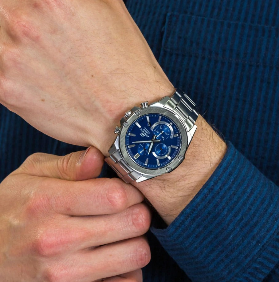 CASIO EDIFICE EFR-S567D-2AVUDF MODEL WATCHES - THE HAPPY BUY