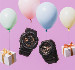 CASIO G-SHOCK BA-110X-1A MODEL WATCHES - THE HAPPY BUY