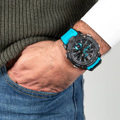 ساعات كاسيو جي-شوك موديل GA-2000-1A2