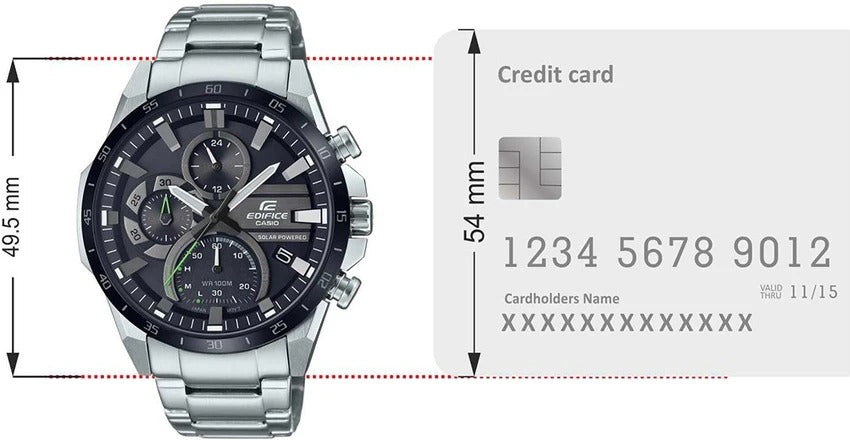 CASIO EDIFICE EQS-940DB-1AVUDF MODEL WATCHES - THE HAPPY BUY