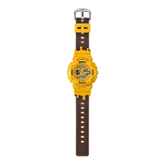 ساعات كاسيو جي-شوك موديل SLV-22A-9ADR