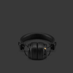 Marshall Major V Wireless On-Ear Headphones – 100+ Hour Battery, Wireless Charging, Bluetooth LE Audio & Auracast, Foldable, Customizable M-Button, 3.5mm Wired Option