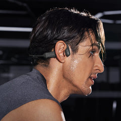 HAYLOU PurFree BC01 Bone‑Conduction Bluetooth Headphones – Open‑Ear Design, IP67 Waterproof, Bluetooth 5.2, 8‑Hour Battery