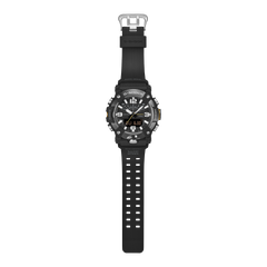 CASIO G-SHOCK GG-B100XMB-1ADR MUDMASTER Analog Digital Men's Watch Black Ion Plated Bezel Bluetooth Quad Sensor 200M Water Resistant