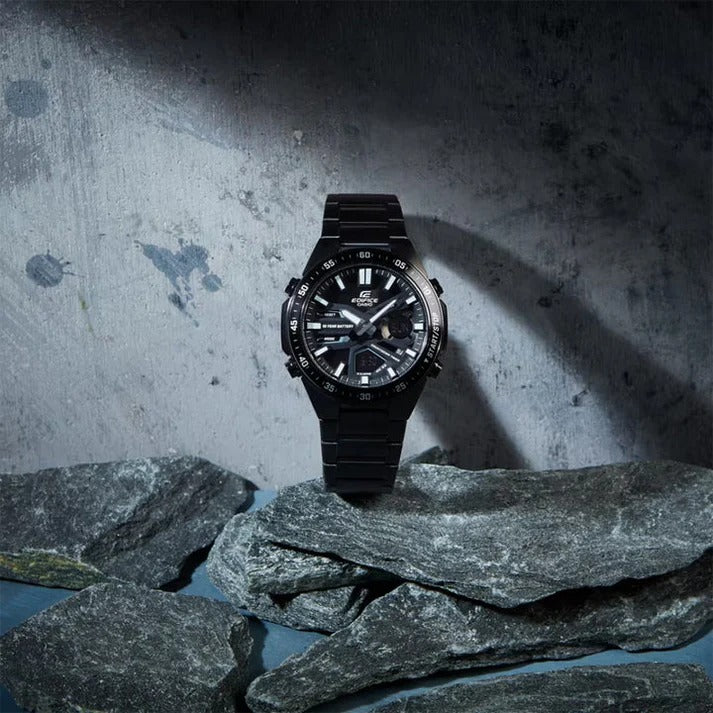 CASIO EDIFICE EFV-C110DC-1ADF MODEL WATCHES - THE HAPPY BUY