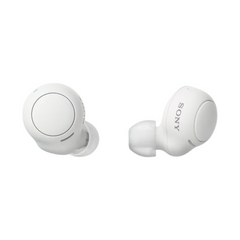 Sony WF-C500 True Wireless Bluetooth Earbuds – 10+10H Battery, Fast USB-C Charge, DSEE Sound, Clear Calls, Compact Case, IPX4 Sweat-Resistant, Android Fast Pair