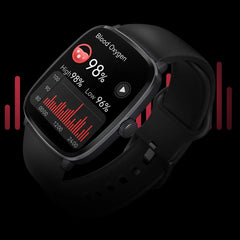 Haylou RS5 Smartwatch Global – AMOLED Display, Bluetooth Calling, 100+ Sports Modes