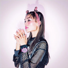 ساعات كاسيو جي-شوك موديل GMA-S110VW-4ADR