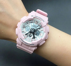 ساعات كاسيو جي-شوك موديل GMA-S120NP-4ADR