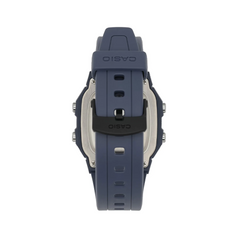 CASIO W-800H Series Standard Digital Watch – 10-Year Battery, Dual Time, LED Backlight, Stopwatch, Alarm, Calendar, 100M Water Resistance – Men’s Classic Sports Digital Watch