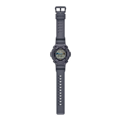 CASIO WS-1300H Series Standard Digital Watch – 10-Year Battery, World Time, Dual Time, LED Backlight, Stopwatch, Countdown Timer, 100M Water Resistance, Full Auto Calendar – Men’s Sports Outdoor Watch - THE HAPPY BUY