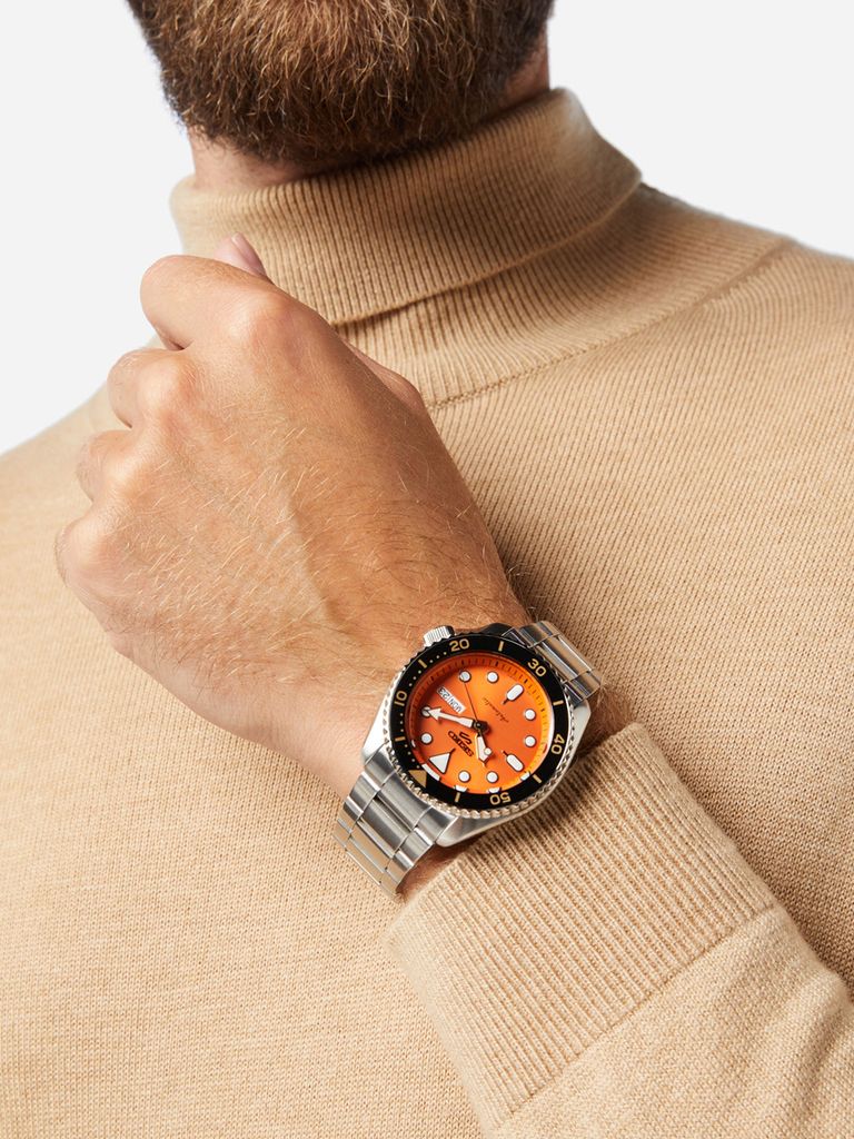 SEIKO SRPK35K1 MODEL WATCHES - THE HAPPY BUY