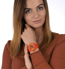 CASIO G-SHOCK BGA-190-4BDR MODEL WATCHES - THE HAPPY BUY