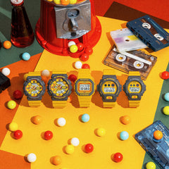 ساعات كاسيو جي-شوك موديل GMD-S6900Y-9DR