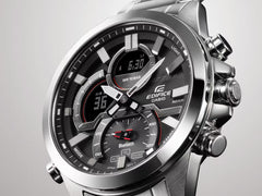 CASIO EDIFICE ECB-30D-1A MODEL WATCHES - THE HAPPY BUY