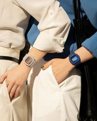 ساعات كاسيو جي-شوك موديل GMD-S5600-8DR