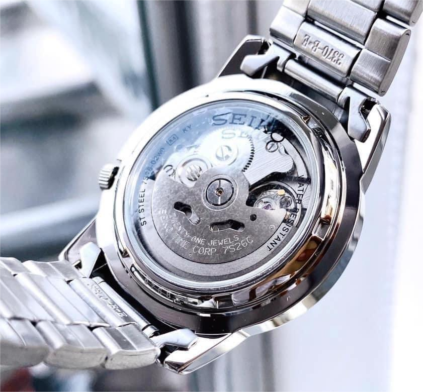 SEIKO SNKK31J1 MODEL WATCHES - THE HAPPY BUY