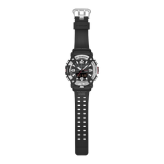 CASIO G-SHOCK GG-B100XM-1ADR MUDMASTER Analog Digital Men's Watch Stainless Steel Bezel Bluetooth Quad Sensor 200M Water Resistant