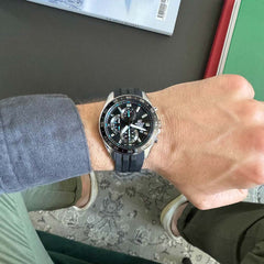 CASIO EDIFICE EFV-550P-1AVUDF MODEL WATCHES - THE HAPPY BUY