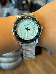 ساعات كاسيو MTD-125D-2A2VDF النموذجية