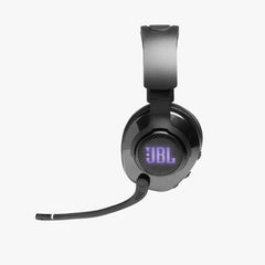 سماعة ألعاب JBL QUANTUM 400 USB فوق الأذن مع قرص دردشة اللعبة