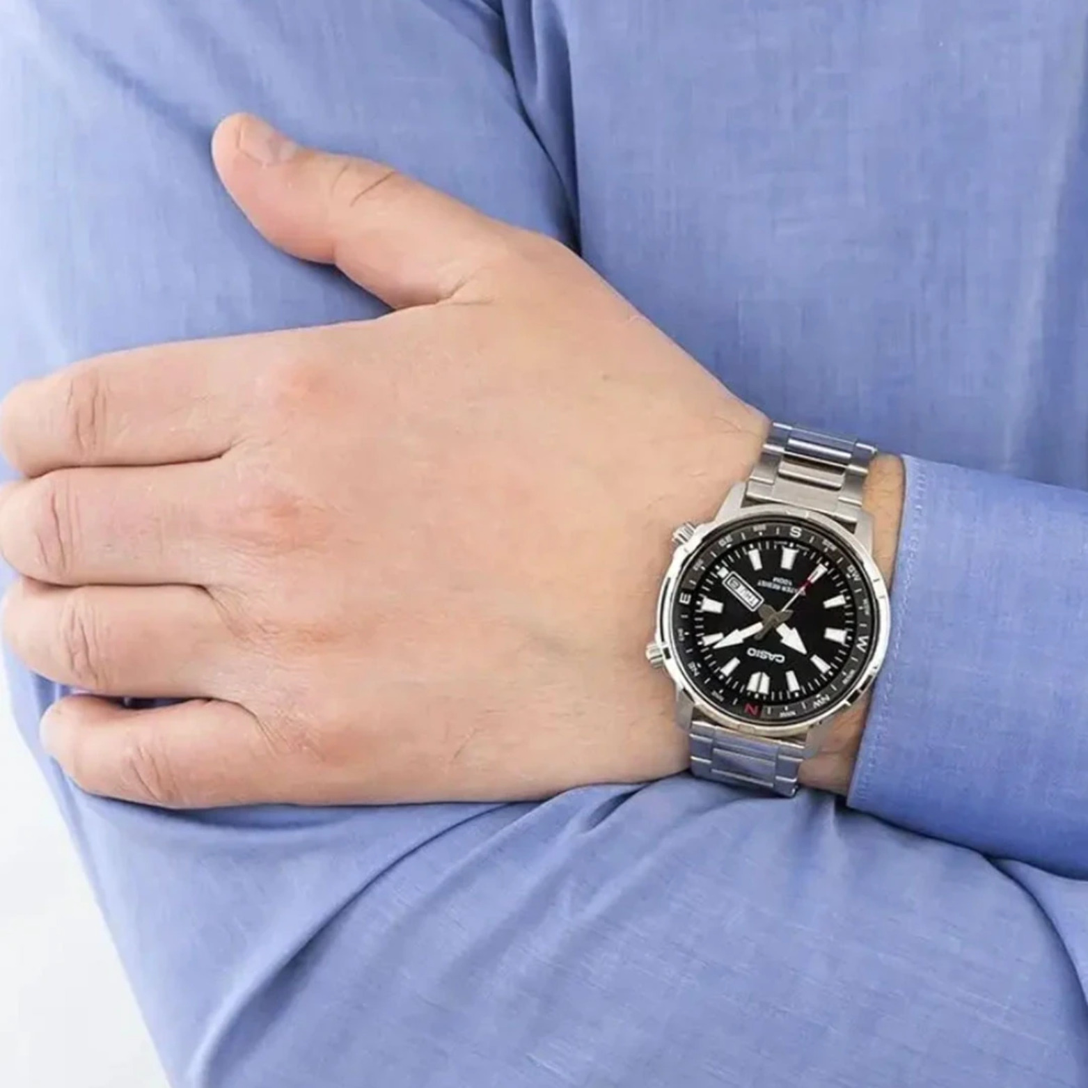 CASIO MTD-130D SERIES STANDARD ANALOG WATCHES - THE HAPPY BUY