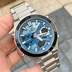 CASIO EDIFICE EFV-C110D-2B & EFV-C110D-5AVDF WATCHES - THE HAPPY BUY