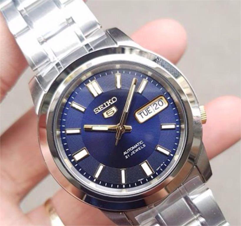 SEIKO SNKK11J1 MODEL WATCHES - THE HAPPY BUY