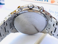 CASIO EDIFICE EF-539D-1A5VUDF MODEL WATCHES - THE HAPPY BUY