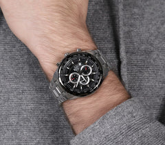 CASIO EDIFICE EF-539D-1AVUDF MODEL WATCHES - THE HAPPY BUY